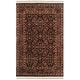 preview thumbnail 8 of 11, SAFAVIEH Hand-knotted Herati Maia Traditional Oriental Wool Rug with Fringe 3' x 5' - Assorted - Rectangle