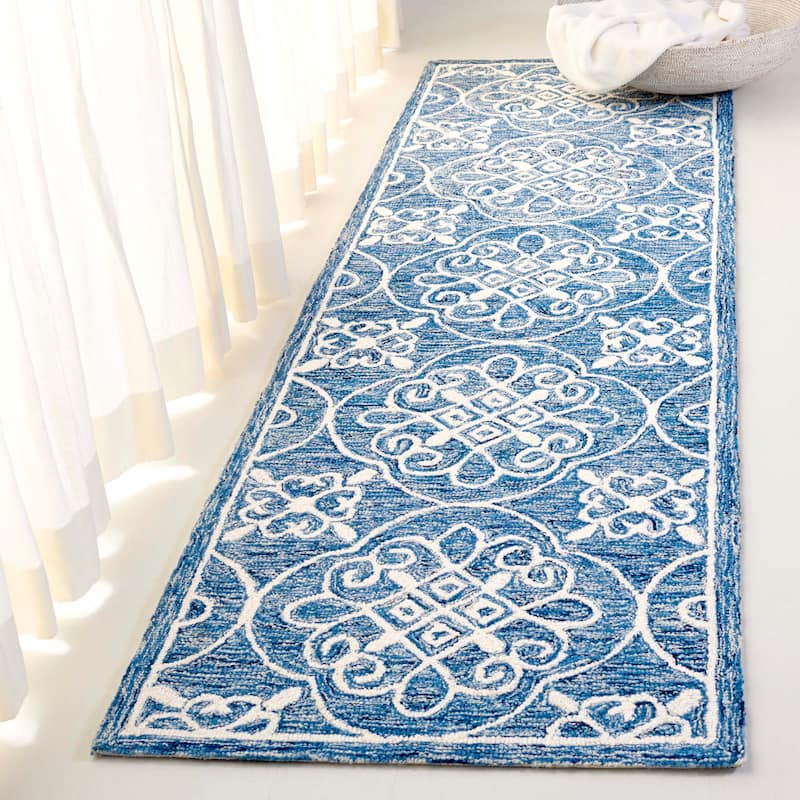 Lauren Ralph Lauren Handmade Carme Casual Wool Rug