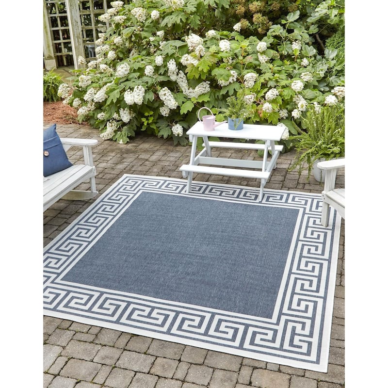 Outdoor Trisha Collection Area Rug
