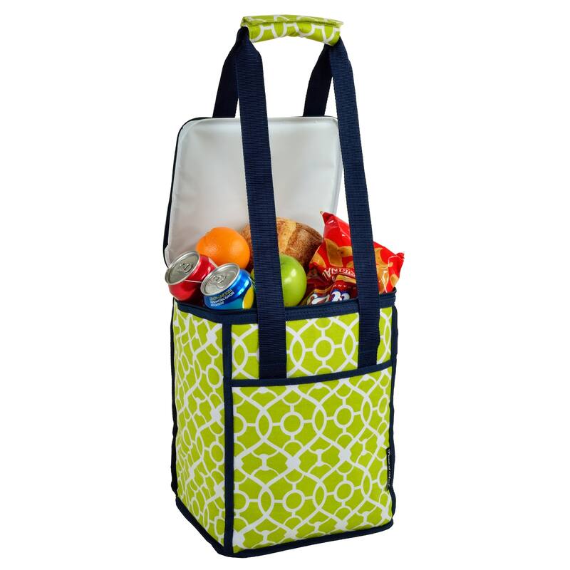 Picnic at Ascot Insulated Folding 24 Can Picnic Cooler