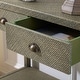 preview thumbnail 18 of 38, SAFAVIEH Asa 2-Drawer 1-Shelf Console Table - 31" W x 14" D x 30" H