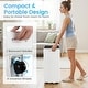 preview thumbnail 6 of 12, Costway 8000/9000 BTU Portable Air Conditioner, 4-in-1 Portable AC