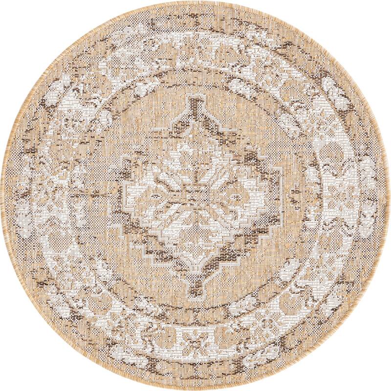 Outdoor Nirie Collection Area Rug