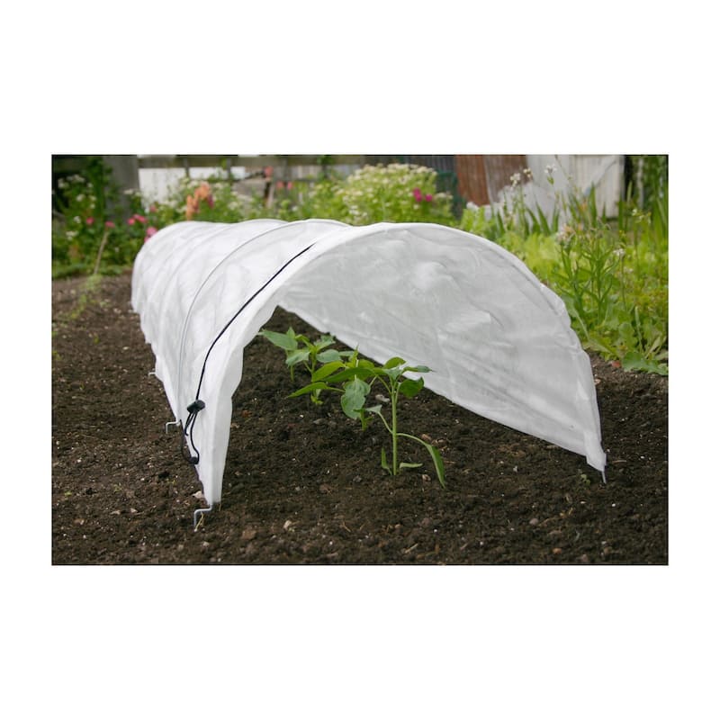 Haxnicks Easy Fleece Plant Protection Tunnels