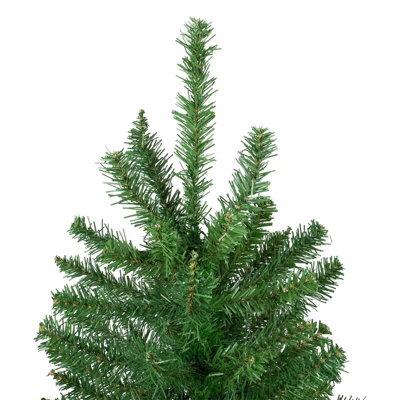 6.5' Winona Fir Artificial Christmas Tree, Unlit - 6.5 Foot