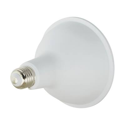 11.5 Watt PAR38 LED Amber 90 degree Beam Angle Medium base 120 Volt