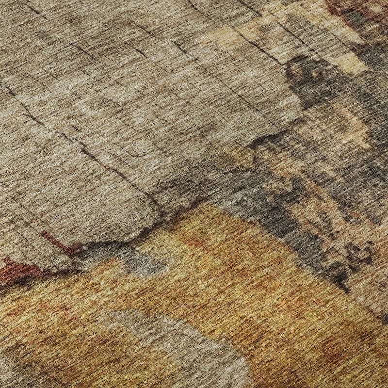 Premium Washable Super Soft Contemporary Mayfield Rug