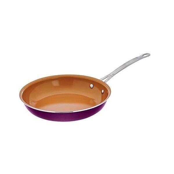 Gotham Steel Non Stick Ti Ceramic 9 5 Fry Pan Reviews Cookware Kitchen Macy S Gotham Steel Steel Steel House