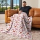 preview thumbnail 27 of 52, Valentine's Day Silk Touch Throw Blanket