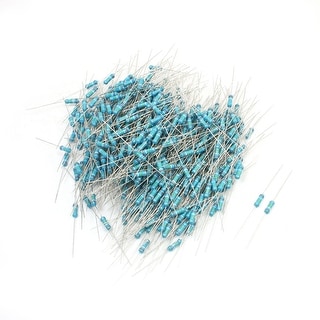 Résistances Carbone 390K Ohms 2W +/-5% - Lot De 10 Pièces Pour L'électronique Et La Réparation - 9