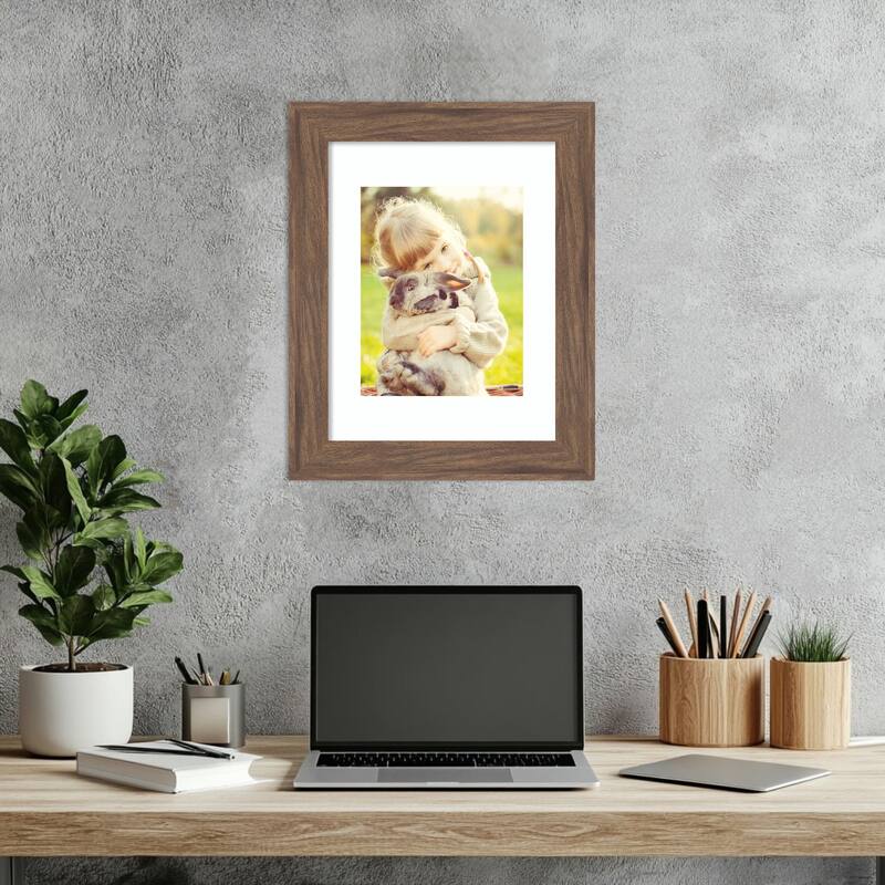 Pia Narrow Picture Frame, Photo Frame