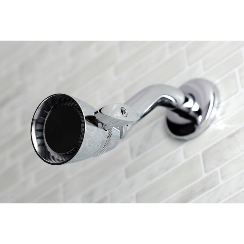 Kingston Brass Shower Only Trim Package with 1.8 GPM Single Function
