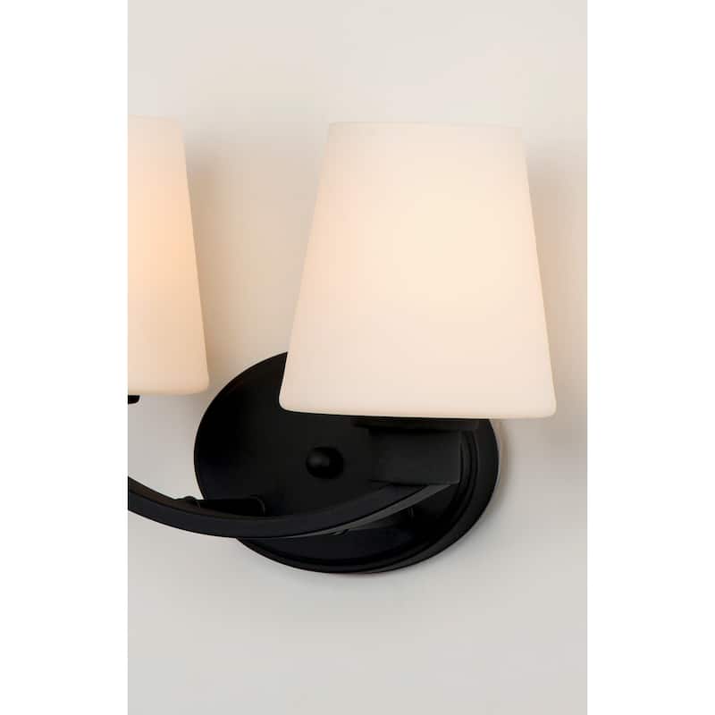 Shelter 2-Light Bath Vanity