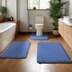 preview thumbnail 44 of 83, Deconovo Super Absorbent & Thick Bath Mat Rugs (1 PC)