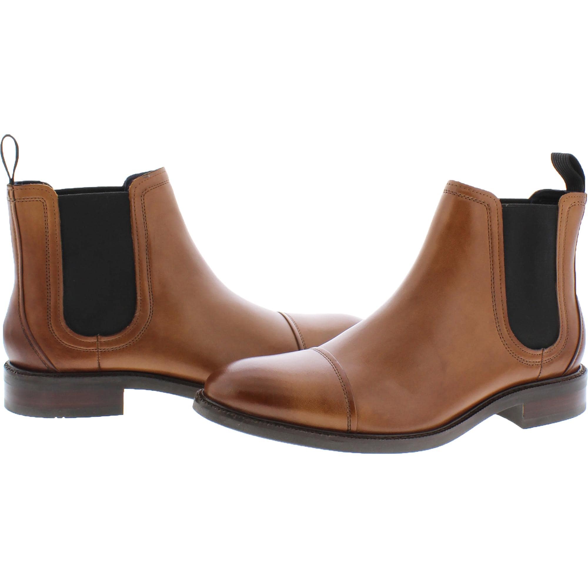 cole haan slip on boots