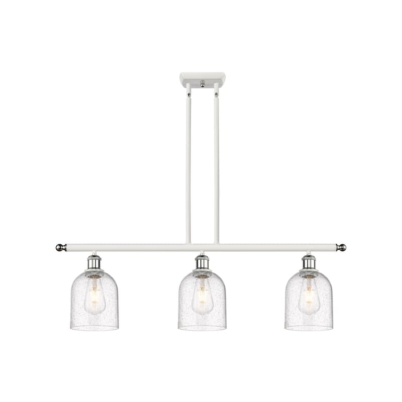 Innovations Lighting 516-3I-10-36 Bella Pendant Bella 3 Light 36" Wide