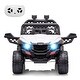 preview thumbnail 13 of 21, 12V Kids Ride On Car Truck w/Parent Remote Control White