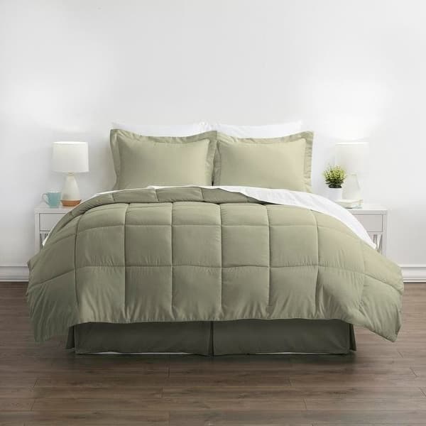 slide 2 of 33, Simply Soft 8-piece Bed-in-a-Bag