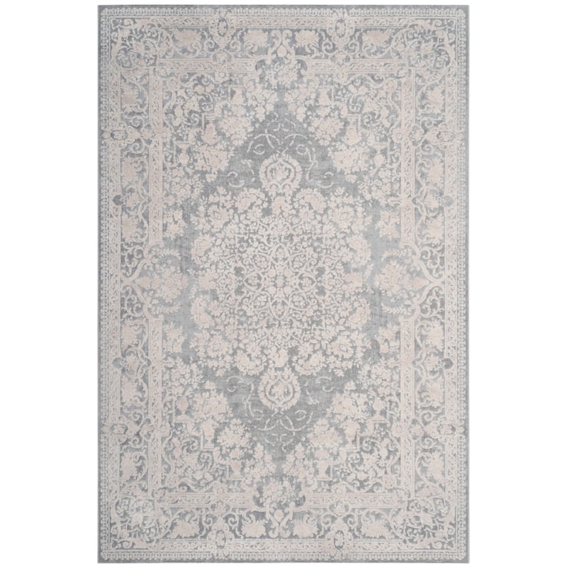SAFAVIEH Reflection Euna Charming Oriental Rug