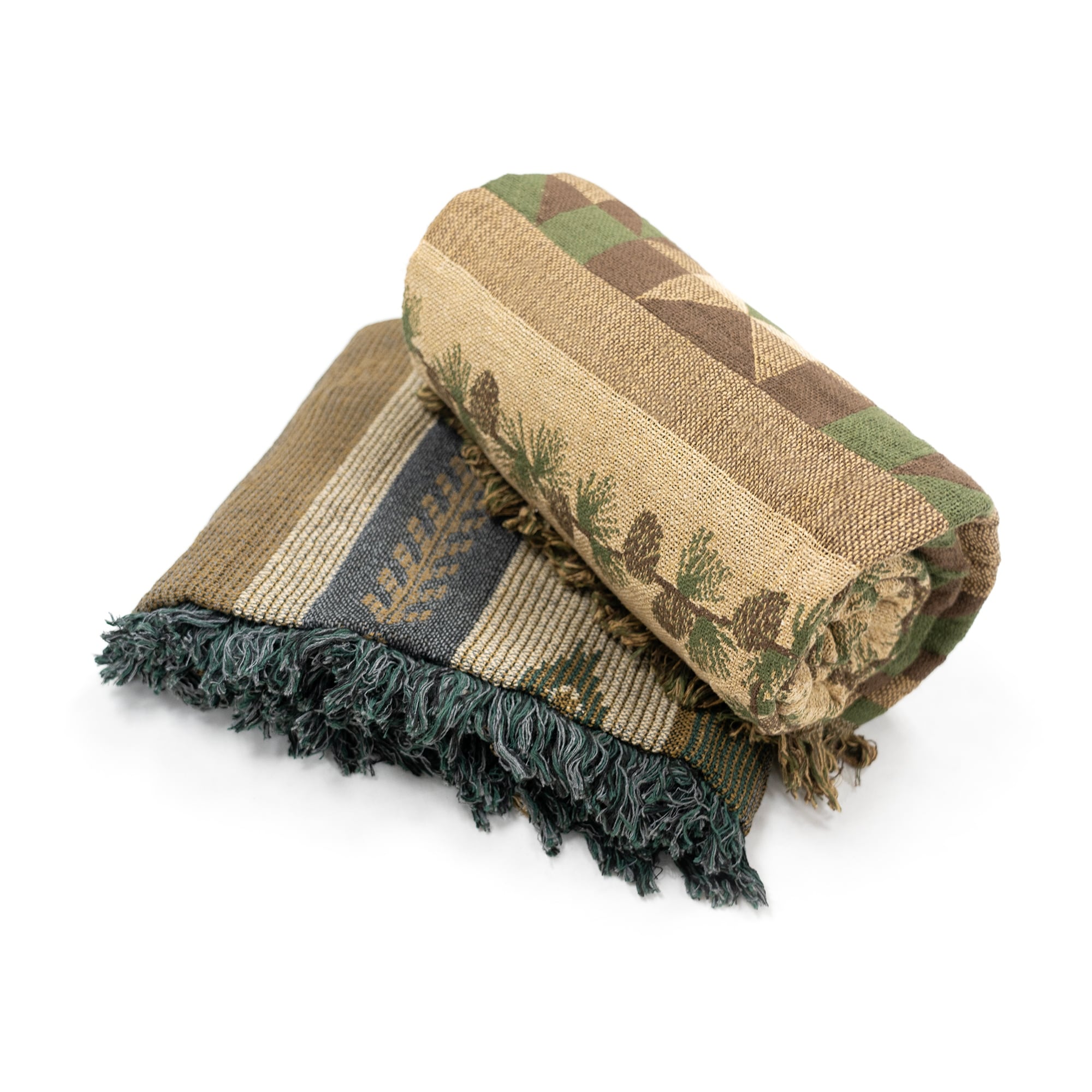 Donna Sharp Matelasse Throw Blanket