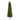 8' Slim Green Mountain Pine Christmas Tree with 400 Clear LED Lights