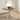 Roundhill Furniture Prato Round Antique White and Distressed Oak Two-tone Finish Wood Dining Table