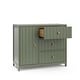 preview thumbnail 42 of 48, Graco Teddi 3 Drawer Combo Dresser