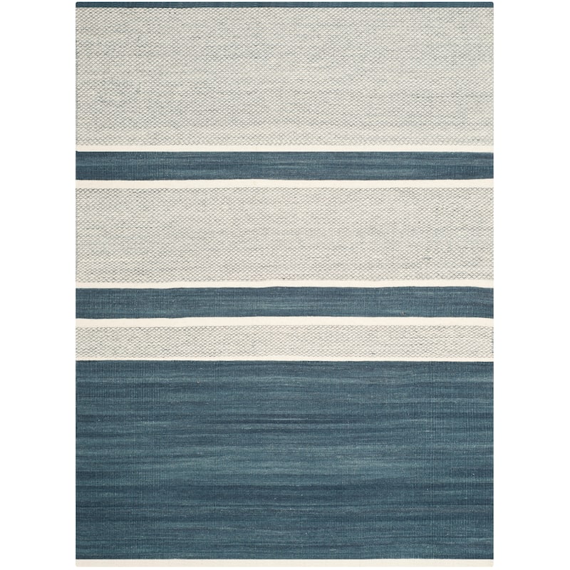 SAFAVIEH Handmade Flatweave Kilim Deva Wool Rug