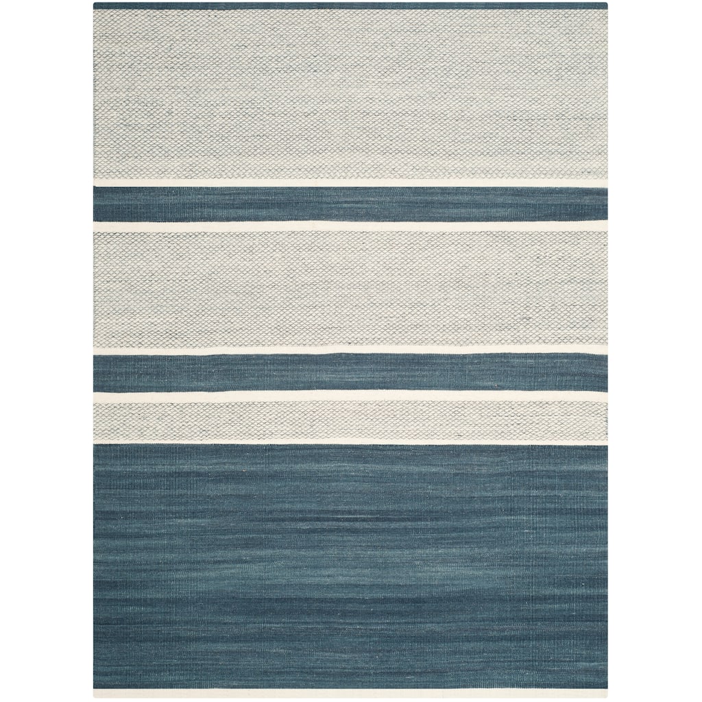 SAFAVIEH Handmade Flatweave Kilim Deva Wool Rug