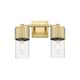 Option Brushed Brass / Seedy