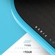 preview thumbnail 5 of 6, Franklin Sport Pro 14mm FS Tour Series Carbon Fiber Pickleball Paddles, Dynasty, Core Blue