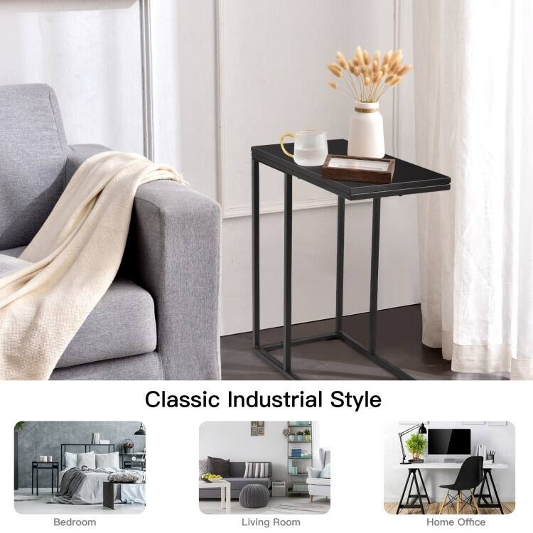 Coffee Tray Sofa Side Table