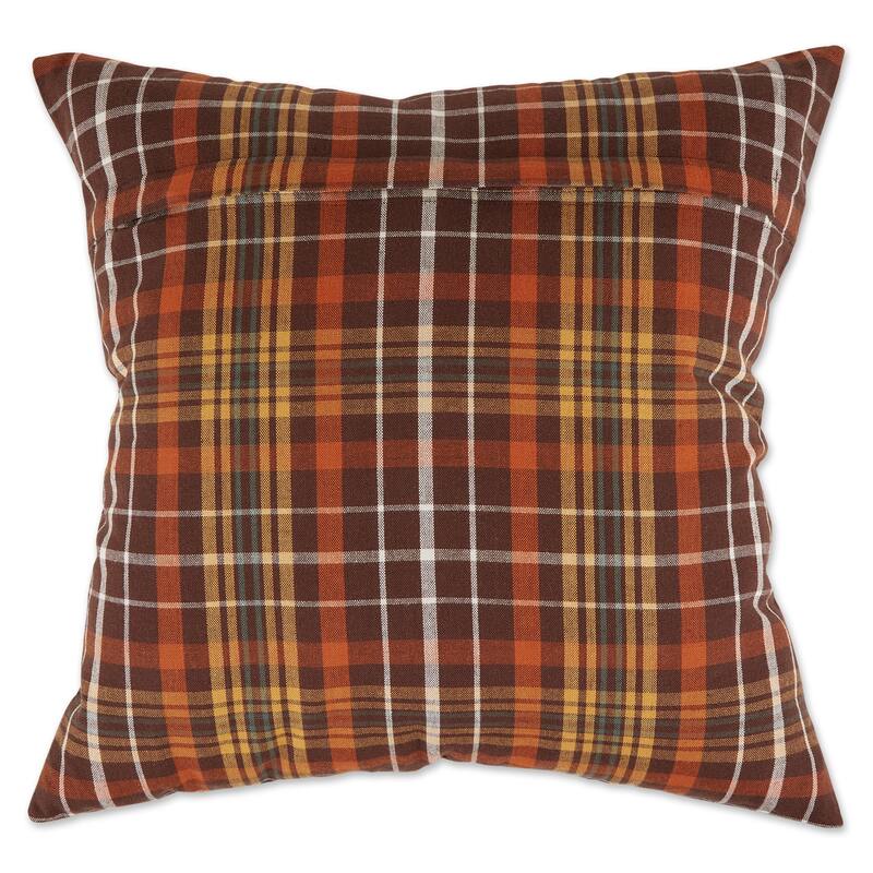 DII Asst Fall Pillow Cover 18x18