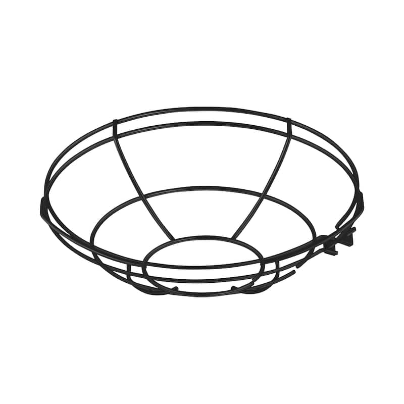 R Series Wire Guard - Satin Black - 10.5" W