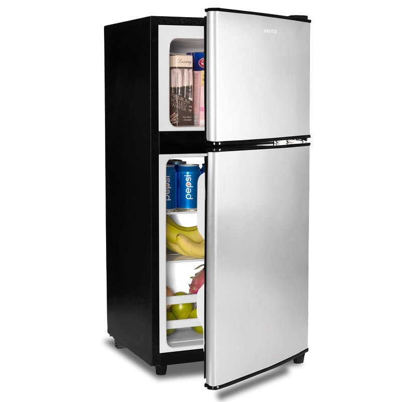 Jeremy Cass 3.5-cu ft Counter-depth Freestanding Mini Fridge