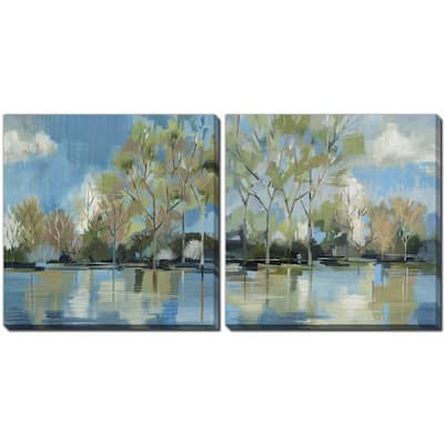 Enchanted Forest Set of 2