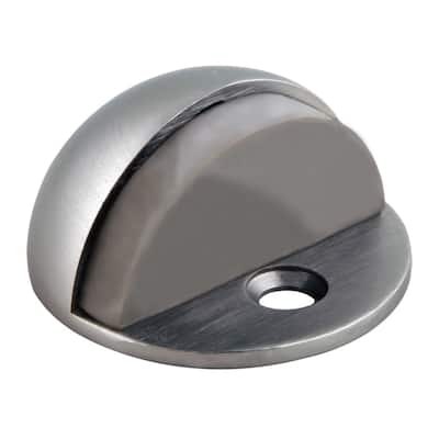 Design House 188342 1-1/2" Floor Mounted Dome Door Stop