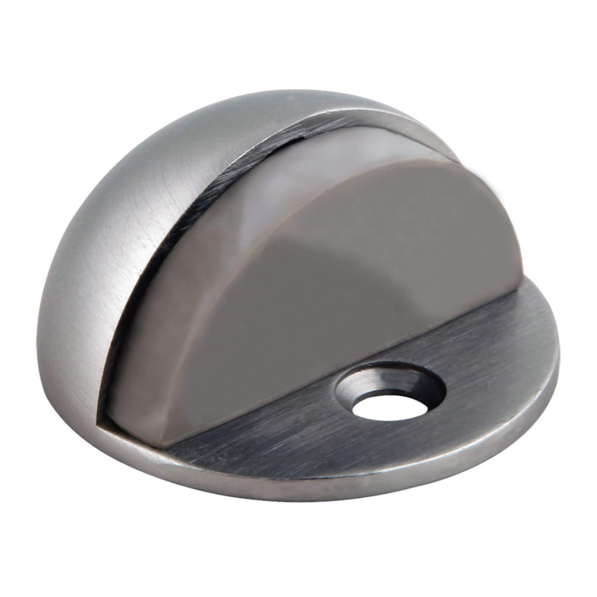 Design House 188342 1-1/2" Floor Mounted Dome Door Stop