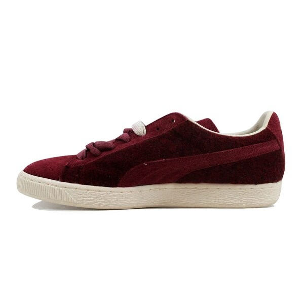 puma suede cabernet puma suede cabernet