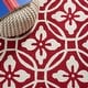 preview thumbnail 31 of 75, SAFAVIEH Handmade Four Seasons Cristine Floral Rug