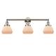 Option Polished Nickel / Matte White