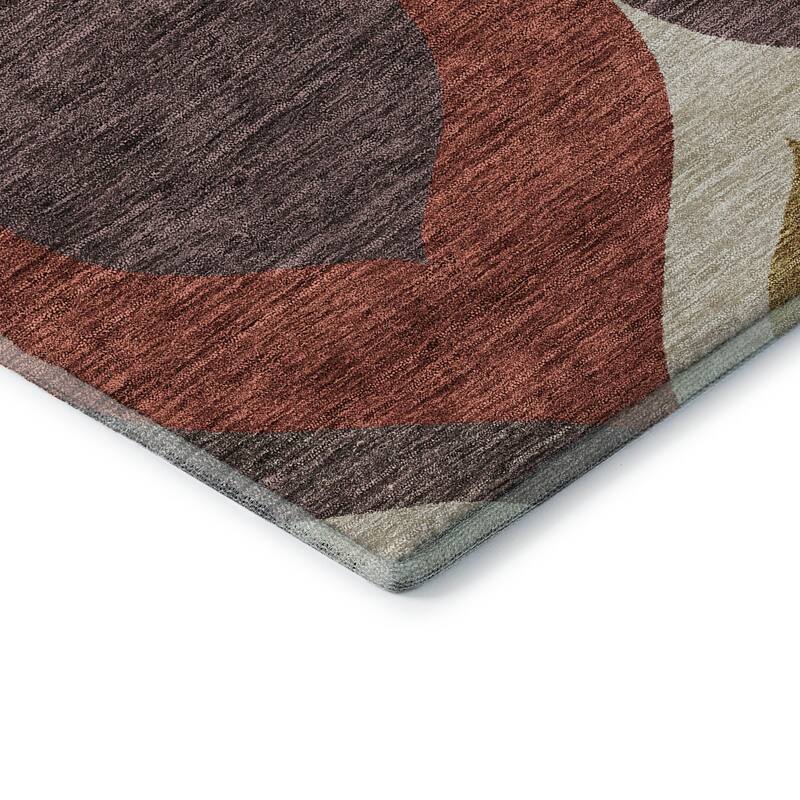 Premium Washable Super Soft Transitional Mayfield Rug