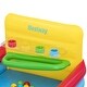 preview thumbnail 4 of 3, Bestway Sort 'n Play Inflatable Ball Pit with 15 Play Balls - Multi