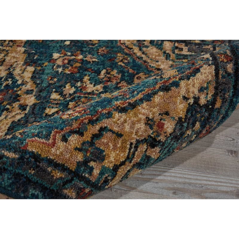 Nourison Nourison 2020 Bordered Area Rug