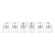 Option Polished Chrome / Clear