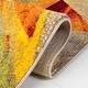 preview thumbnail 42 of 63, SAFAVIEH Porcello Thinh Mid-Century Modern Abstract Rug