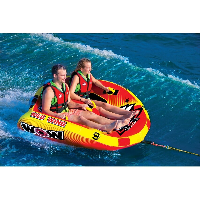 towable water tubes