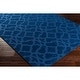 preview thumbnail 32 of 40, Hand-Loomed List Wool Area Rug