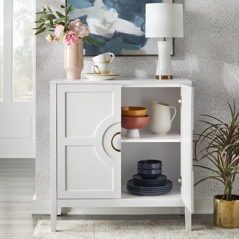 Lifestorey Leelah Console Cabinet/Server