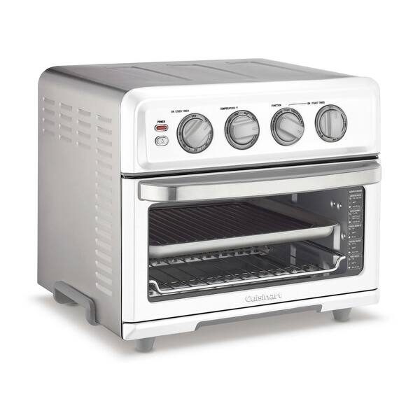 Cuisinart Airfryer Toaster Oven with Grill (White) Bed Bath & Beyond
